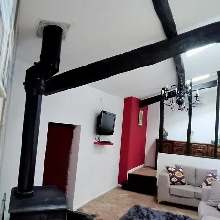 The Two Vines 2 Bed House In Chez Ravard Semesterbostad Le-Vieux-Cerier