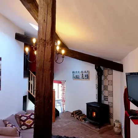 The Two Vines 2 Bed House In Chez Ravard * Le-Vieux-Cerier